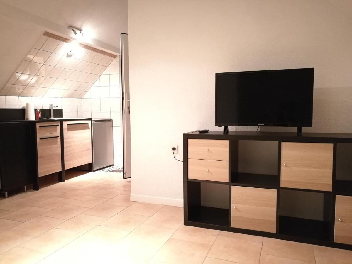 Le Cigogneau-Studio Alcove Au Calme Sainte-Croix-en-Plaine Kültér fotó